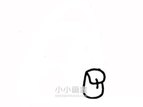 简单书包简笔画画法图片步骤- www.chuantongba.top