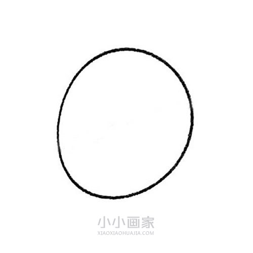 简单曲奇饼干简笔画画法图片步骤- www.chuantongba.top