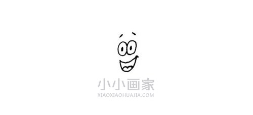 瘦瘦派大星简笔画画法图片步骤- www.chuantongba.top