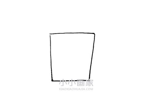 盒装酸奶简笔画画法图片步骤- www.chuantongba.top