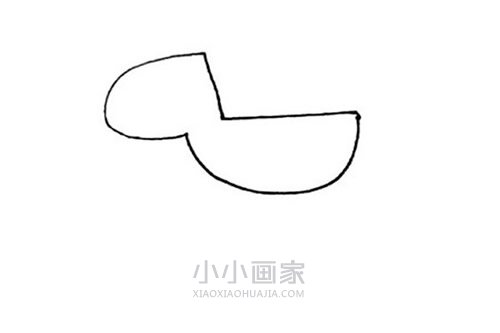 彩色木马简笔画画法图片步骤- www.chuantongba.top