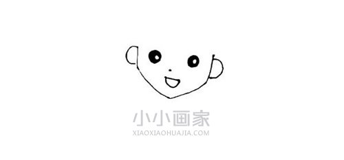 名侦探柯南简笔画画法图片步骤- www.chuantongba.top