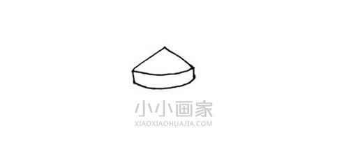 彩色蒙古包简笔画画法图片步骤- www.chuantongba.top