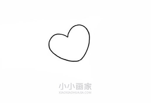 爱心魔法棒简笔画画法图片步骤- www.chuantongba.top