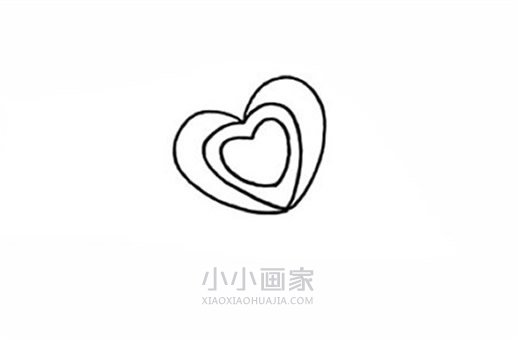 爱心魔法棒简笔画画法图片步骤- www.chuantongba.top