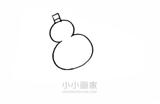 葫芦丝简笔画画法图片步骤- www.chuantongba.top
