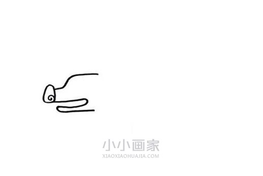 端午节龙舟简笔画画法图片步骤- www.chuantongba.top
