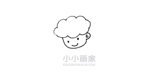 爱神丘比特简笔画画法图片步骤- www.chuantongba.top